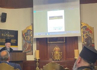 «Το Εύλογον» στο Οικουμενικό Πατριαρχείο Κωνσταντινούπολης: Η ανάδειξη των αξιών του χριστιανισμού μέσα από την αποκατάσταση των μνημείων