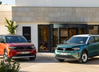 Η Opel παρουσίασε το ολοκαίνουργιο Frontera