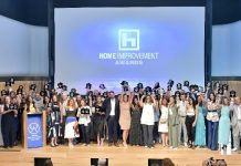Απονεμήθηκαν τα βραβεία Home Improvement Awards 2025