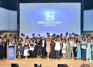 Απονεμήθηκαν τα βραβεία Home Improvement Awards 2025