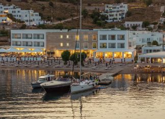 Νέα εποχή για το Patmos Aktis Suites & Spa μετά από επένδυση ύψους 20 εκατ. ευρώ του Επενδυτικού Ταμείου SMERC