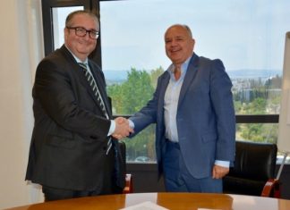 Intracom Telecom: Μνημόνιο συνεργασίας με το ΕΚΕΤΑ