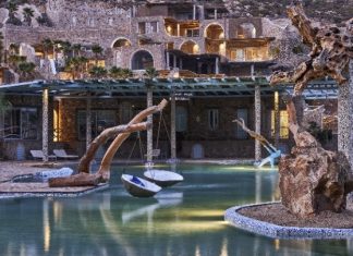 Νέες επενδύσεις στην Ίο από τον Όμιλο Calilo