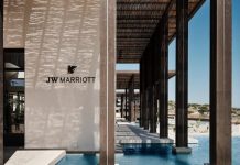 JW Marriott: Το πρώτο παραθαλάσσιο resort του brand στη Μεσόγειο άνοιξε στην Κρήτη
