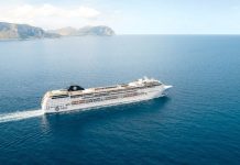 Βόλος: Mε περισσότερους από 5.000 επιβαίνοντες έδεσε στο λιμάνι κρουαζιερόπλοιο προερχόμενο από την Κωνσταντινούπολη