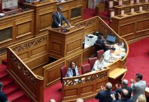 Κυρ. Μητσοτάκης: Ένας νέος ΚΟΚ δεν επιλύει από μόνος το πρόβλημα της κυκλοφορίας- Εφαρμόζουμε καθολικούς ελέγχους για το αλκοτέστ