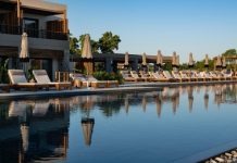 Mayor: Έναρξη λειτουργίας του boutique resort Unda, στην Κέρκυρα