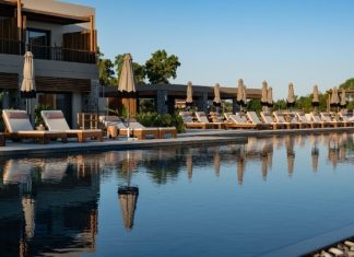 Mayor: Έναρξη λειτουργίας του boutique resort Unda, στην Κέρκυρα