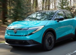 Το ολοκαίνουργιο Nissan Leaf είναι το επόμενο βήμα στην ηλεκτροκίνηση