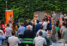 Orange Grove: Εκδήλωση δικτύωσης για τους αποφοίτους προγραμμάτων επιχειρηματικότητας 2024-2025