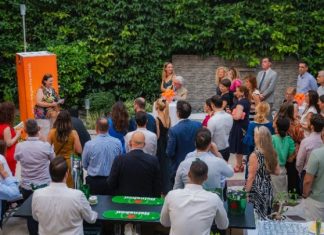 Orange Grove: Εκδήλωση δικτύωσης για τους αποφοίτους προγραμμάτων επιχειρηματικότητας 2024-2025