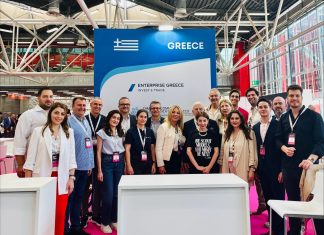 Enterprise Greece: Με δέκα startups συμμετείχε η Ελλάδα στη WMF 2025
