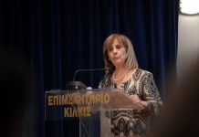 «Χρυσή ευκαιρία» οι δύο νέες δράσεις του ΕΣΠΑ Κ. Μακεδονίας, τόνισε η Αθ. Αηδονά