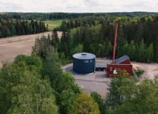 Η μεγαλύτερη μπαταρία άμμου έπιασε δουλειά στη Φινλανδία – Πώς δουλεύει