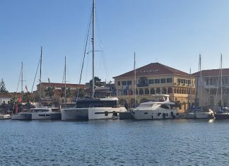 Νέα Ριβιέρα του Ιονίου η Πρέβεζα μέσω του ιστιοπλοϊκού τουρισμού