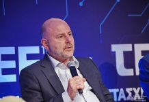 Συνέδριο ΤΕΕ – Γ. Στασινός: το ΤΕΕ έχει τη μεγαλύτερη απορροφητικότητα πόρων στα έργα του Ταμείου Ανάκαμψης