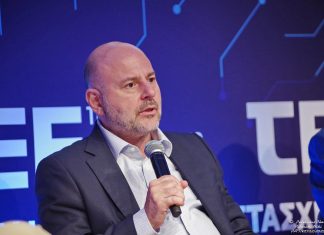 Συνέδριο ΤΕΕ – Γ. Στασινός: το ΤΕΕ έχει τη μεγαλύτερη απορροφητικότητα πόρων στα έργα του Ταμείου Ανάκαμψης