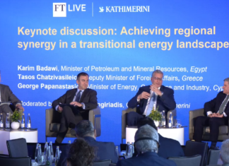 Energy Transition Summit: Προοπτικές και προκλήσεις των περιφερειακών συνεργειών στον τομέα της ενέργειας στην Ανατολική Μεσόγειο