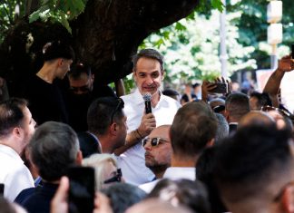 Θεσσαλονίκη- Κυρ.Μητσοτάκης: «Αποδεικνύουμε έμπρακτα ότι έχουμε σχέδιο και βούληση για τη Δυτική Θεσσαλονίκη»