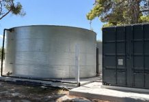 Εγκατάσταση νέων μονάδων αφαλάτωσης στον Δήμο Λουτρακίου-Περαχώρας-Αγίων Θεοδώρων με δωρεά του Βαρδινογιάννειου Ιδρύματος & της Motor Oil