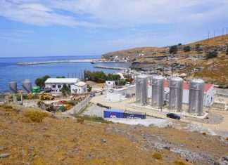 Ο Άγιος Ευστράτιος είναι το πρώτο ενεργειακά αυτόνομο νησί της Ελλάδας με 100% κάλυψη από ΑΠΕ