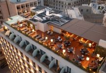 Έναρξη λειτουργίας του Adia Aluma Athens Curio Collection by Hilton