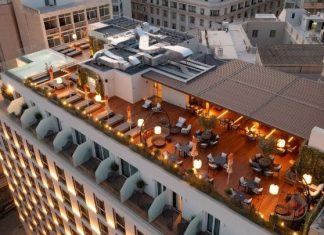 Έναρξη λειτουργίας του Adia Aluma Athens Curio Collection by Hilton