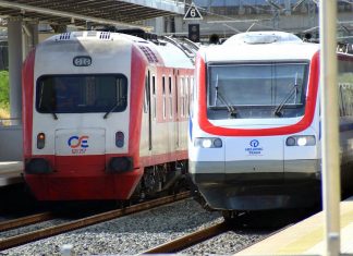 Νέος ΟΣΕ: Το “στοίχημα” πίσω από το νομοσχέδιο που ψηφίζεται σήμερα στη Βουλή