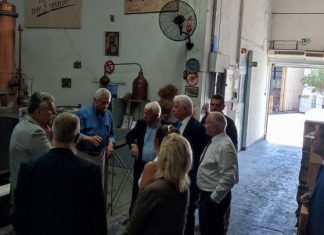 Το Ούζο Βαρβαγιάννη στο επίκεντρο θεσμικών συνεργασιών και διαπεριφερειακών πρωτοβουλιών