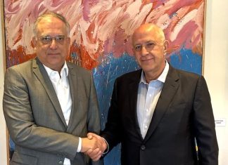 Προώθηση μεταρρυθμίσεων και ενεργειακό κόστος στο επίκεντρο συνάντησης Τ. Θεοδωρικάκου και Σπ. Θεοδωρόπουλου