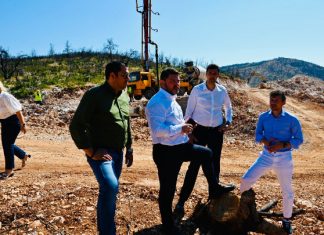 Ν. Χαρδαλιάς από τον Δήμο Μάνδρας–Ειδυλλίας: Η Δυτική Αττική γυρίζει σελίδα με έργα που σώζουν ζωές και ενισχύουν την ανάπτυξη