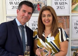 ΕΟΤ: Η Ελλάδα καλύτερος ευρωπαϊκός προορισμός στα The Telegraph Travel Awards 2025