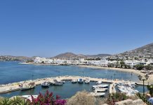 Διάκριση της Πάρου ως το καλύτερο νησί στον κόσμο για το 2025 στα World’s Best Awards
