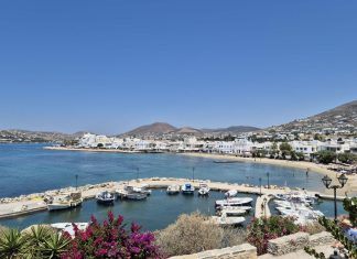 Διάκριση της Πάρου ως το καλύτερο νησί στον κόσμο για το 2025 στα World’s Best Awards
