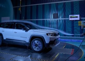 Το ολοκαίνουργιο Jeep Compass συνδυάζει κορυφαία αεροδυναμική απόδοση
