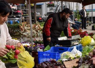 Πιλοτική απογευματινή λειτουργία όλων των λαϊκών αγορών, μία μέρα την εβδομάδα πρότειναν στον περιφερειάρχη Αττικής