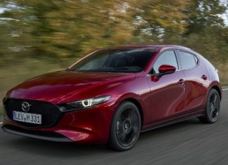 Η Mazda ανακοίνωσε την ανανεωμένη έκδοση τoυ μοντέλου Mazda3