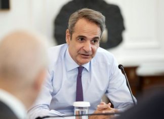 Κυρ. Μητσοτάκης: Θα διατηρηθούν τα υφιστάμενα όρια στους οικισμούς κάτω των 2.000 κατοίκων