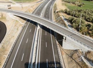 Ολυμπία Οδός: Σύντομα οι navigators θα γράφουν «Αθήνα-Πύργος: 2 ώρες και 45 λεπτά»