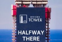 Ελληνικό-LAMDA Development- Από τη θεμελίωση στην πανοραμική θέα, o δρόμος του Riviera Tower προς τα 200 μέτρα