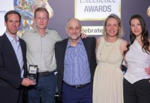 Διακρίσεις για τον Όμιλο Σαράντη και το Τμήμα Διεθνούς Ανάπτυξης στα Sales Excellence Awards 2025