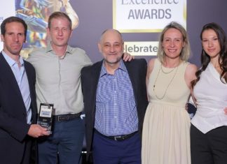 Διακρίσεις για τον Όμιλο Σαράντη και το Τμήμα Διεθνούς Ανάπτυξης στα Sales Excellence Awards 2025