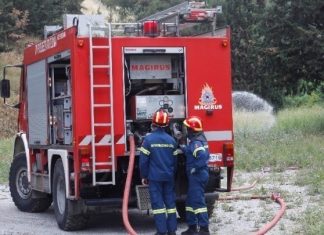 Παρατείνεται έως την Παρασκευή η απαγόρευση διέλευσης στο Σέιχ Σου