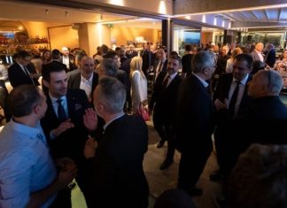 Επίσημη πρώτη για τον Σύνδεσμο Κυπρίων Επαγγελματιών Ελλάδας