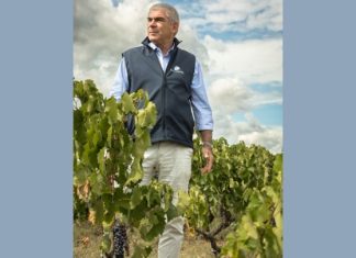 Στ. Μπουτάρης: Προτεραιότητα η ενίσχυση της εξωστρέφειας του ελληνικού οίνου