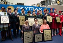 Η Star Alliance βραβεύτηκε ως η Καλύτερη Αεροπορική Συμμαχία στον Κόσμο στα Skytrax Awards 2025