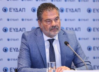 Γ. Στεργίου (Πρόεδρος ΕΥΔΑΠ): Κατανάλωση νερού ανθεκτική στη ξηρασία χωρίς εκπτώσεις στην ποιότητα ζωής μας