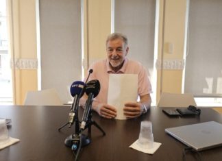 Πρόταση για την ανάπλαση της ΔΕΘ παρουσίασε ο δήμαρχος Θέρμης