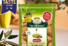 Διεθνής διάκριση για το “Μάννα” Τσατσαρωνάκη