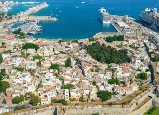 ΕΟΤ: Δράση για την προβολή της Ρόδου και της Σύμης στην τουρκική αγορά